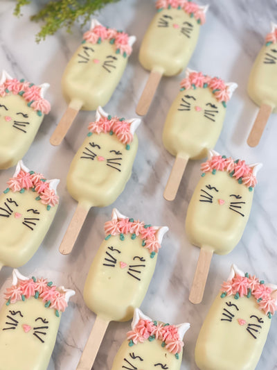 Cakesicles