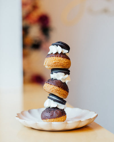 Calgary Cream Puffs | Viral Desserts & Pastries – 8 Cakes