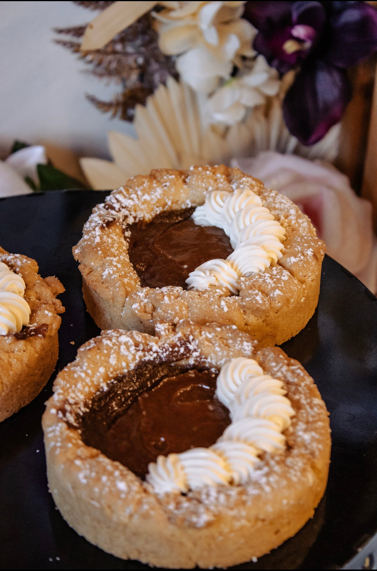 Thanksgiving cookies