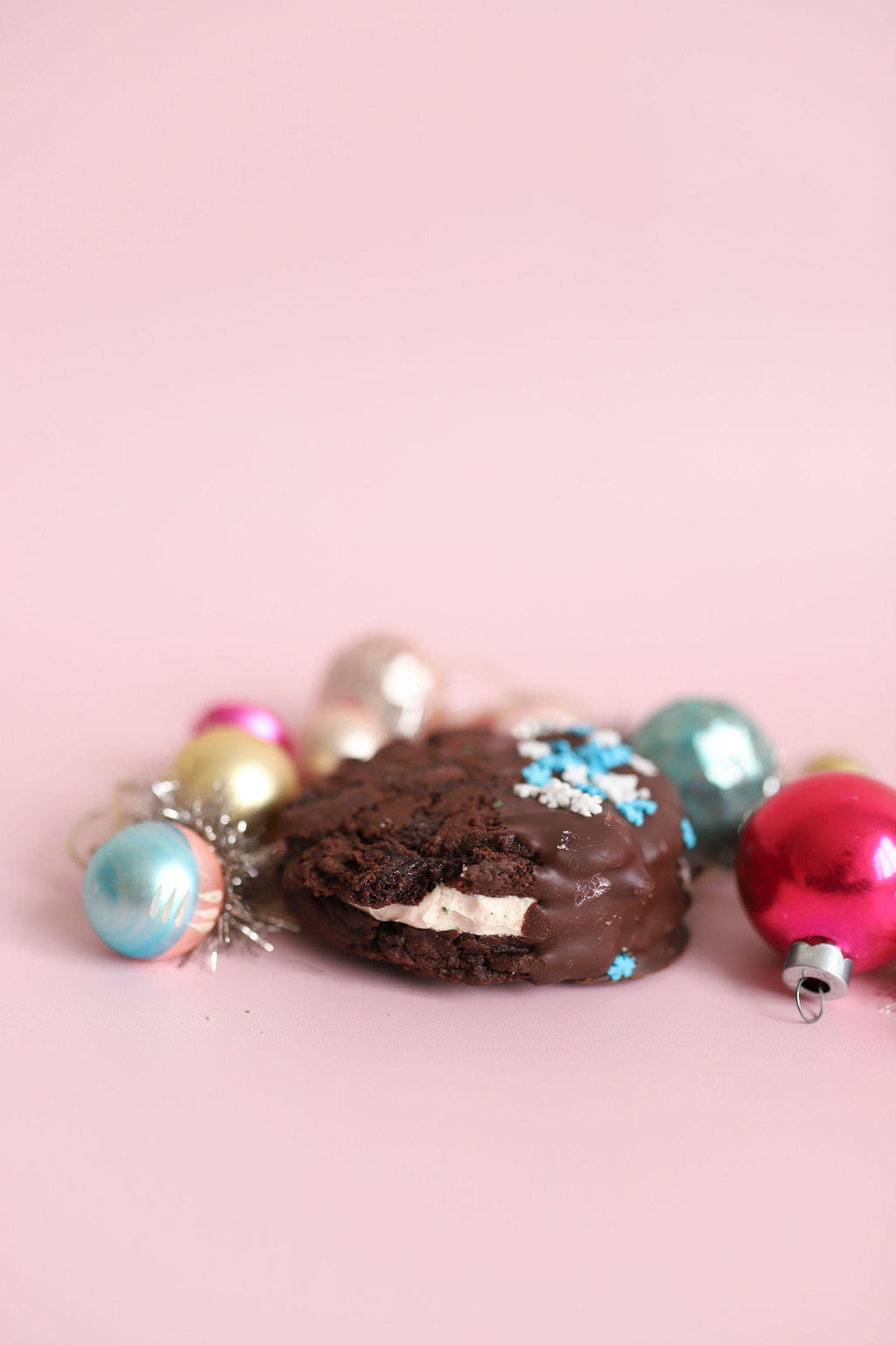 Brownie Chai (V)
