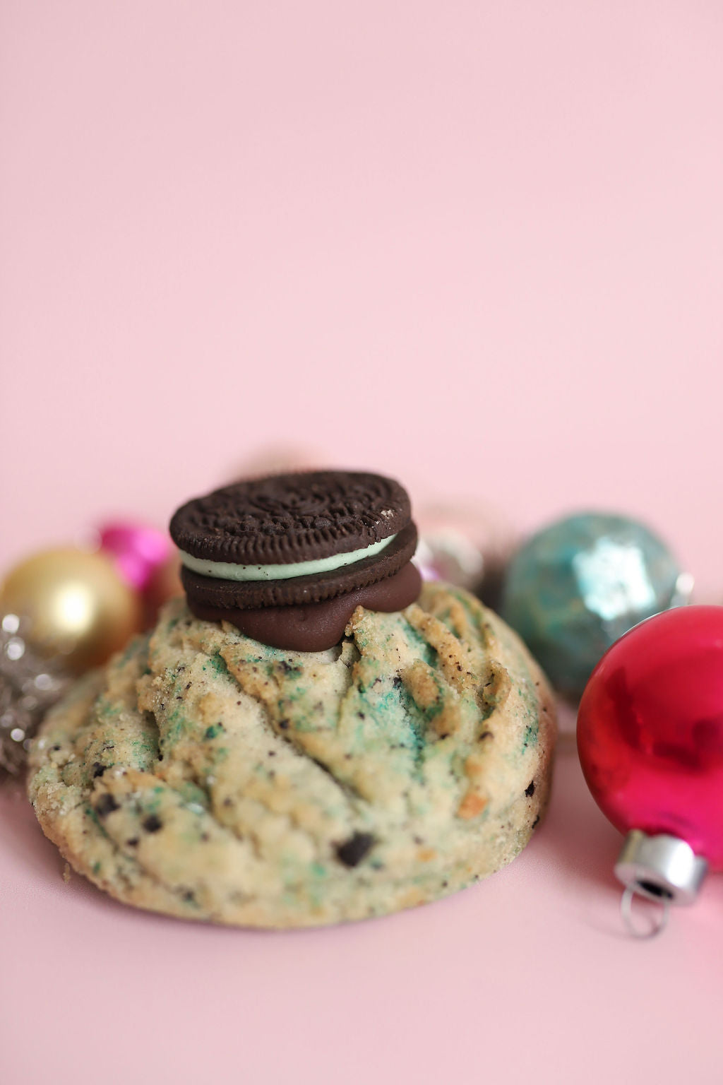 Minty Oreo (V)