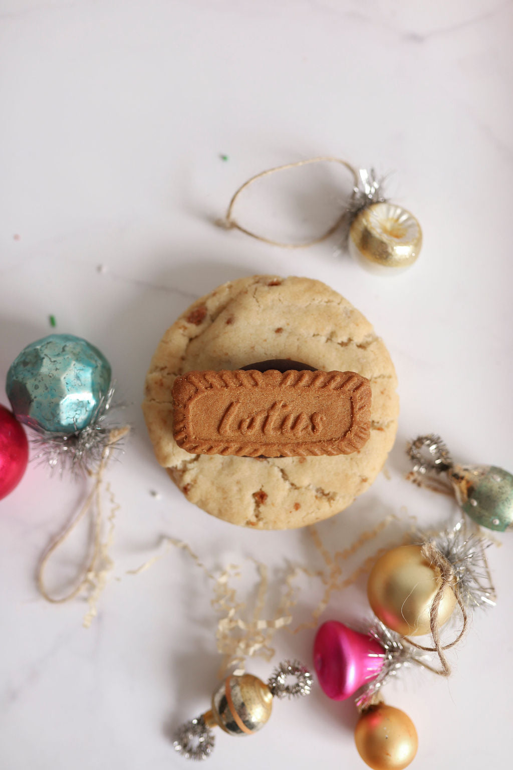 Biscoff Latte (V)