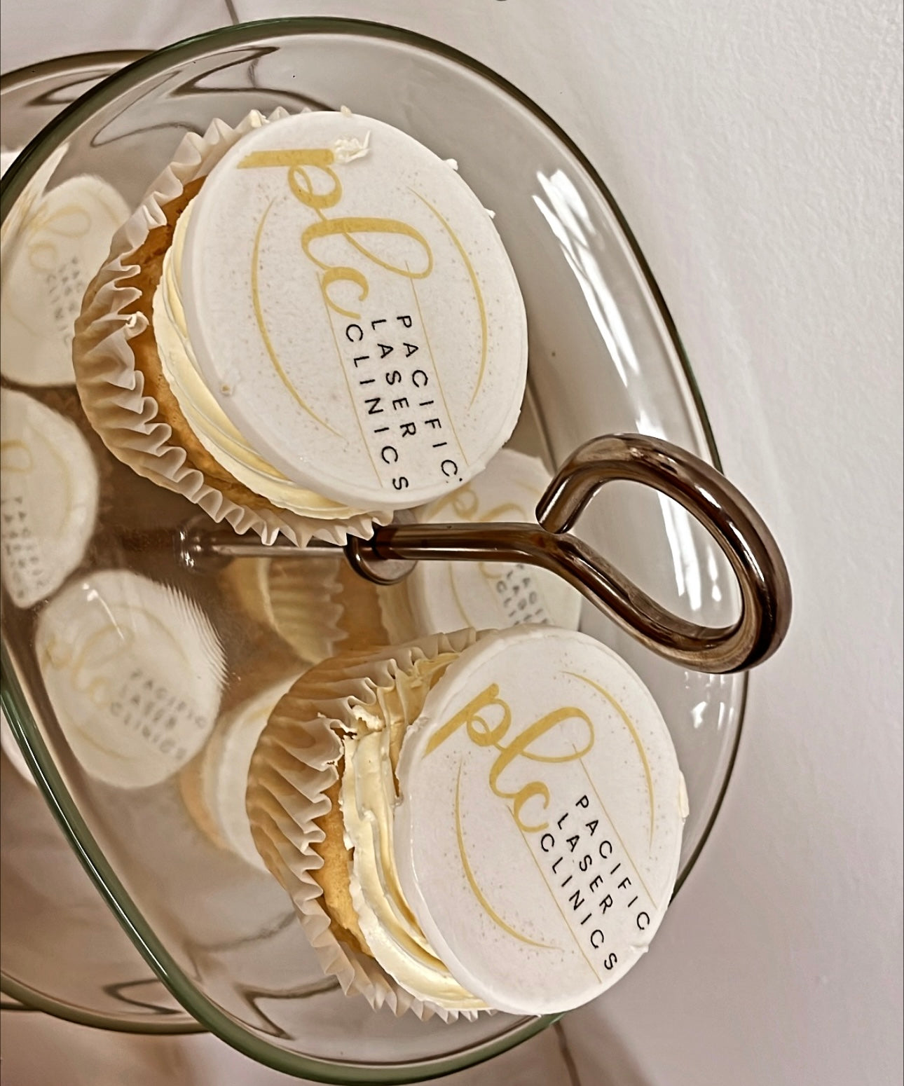 Custom Logo Sugar Cookies
