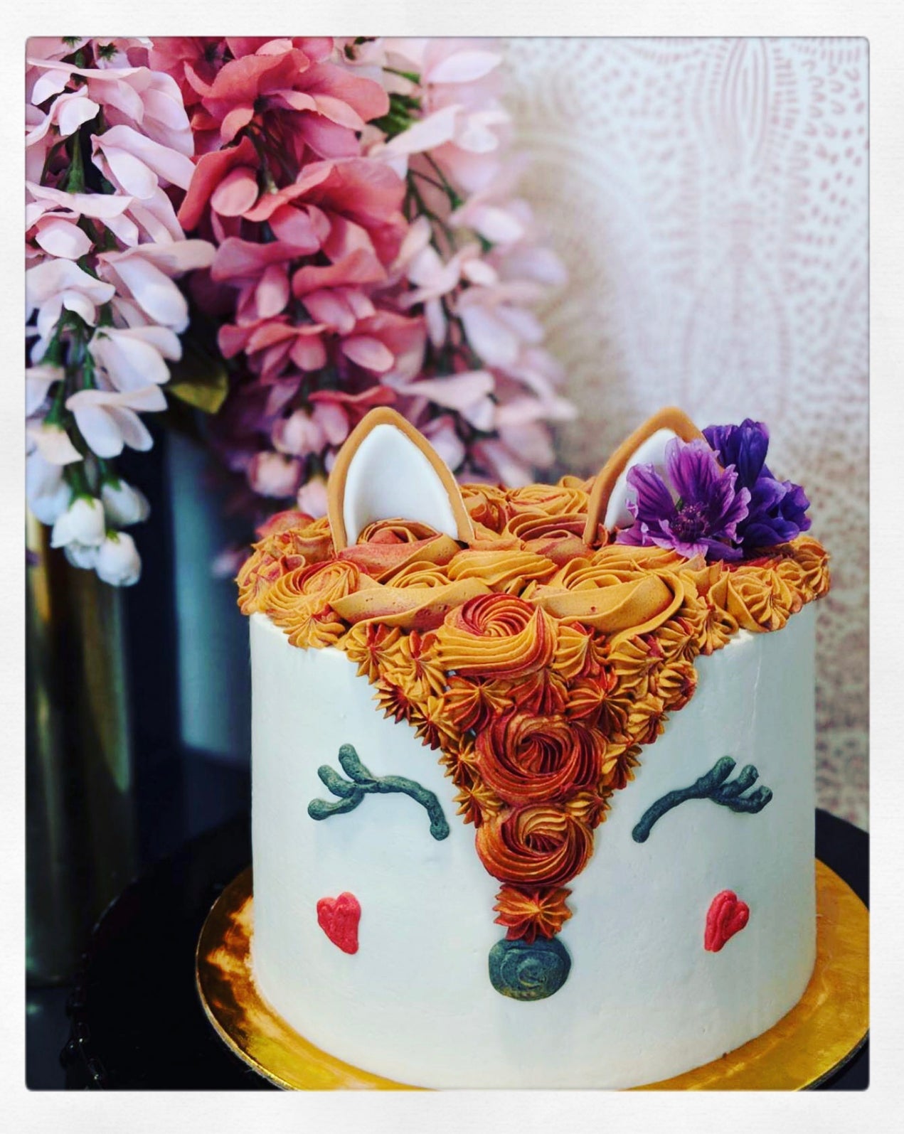 Animal Cake