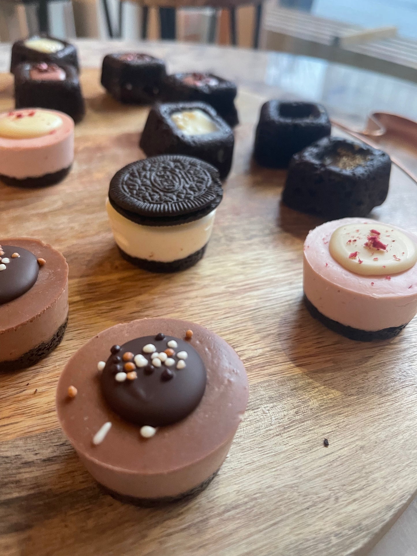 Mini Cheesecake