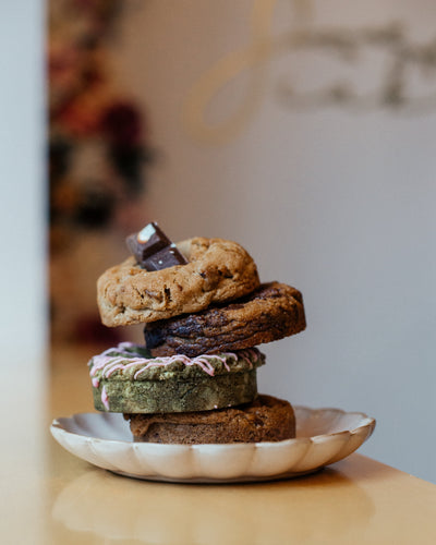 Chunky Cookies