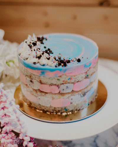 Naked Cakes