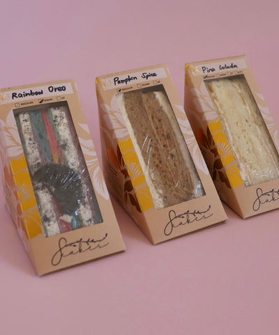 Cake Sandwiches