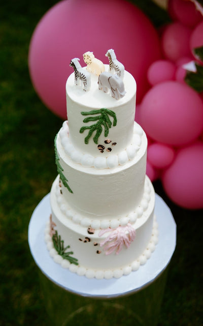 Custom Cake Inquiry Form