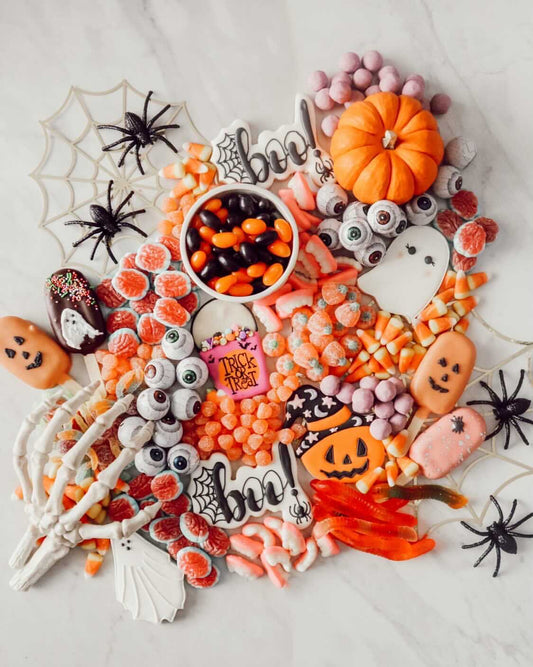 Halloween  Theme Cakesicle (Weekly Variety Pack)