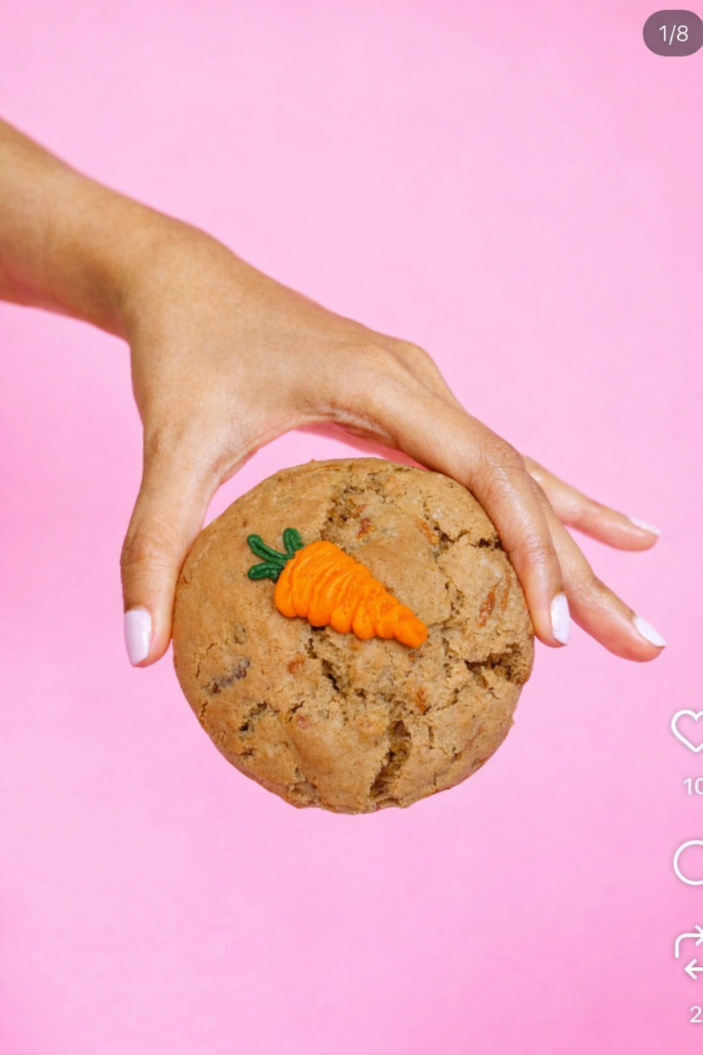 6 Cookie Bundle  | Calgary Cookie Box  – 8 Cakes