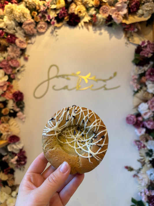 Chocolate passion fruit