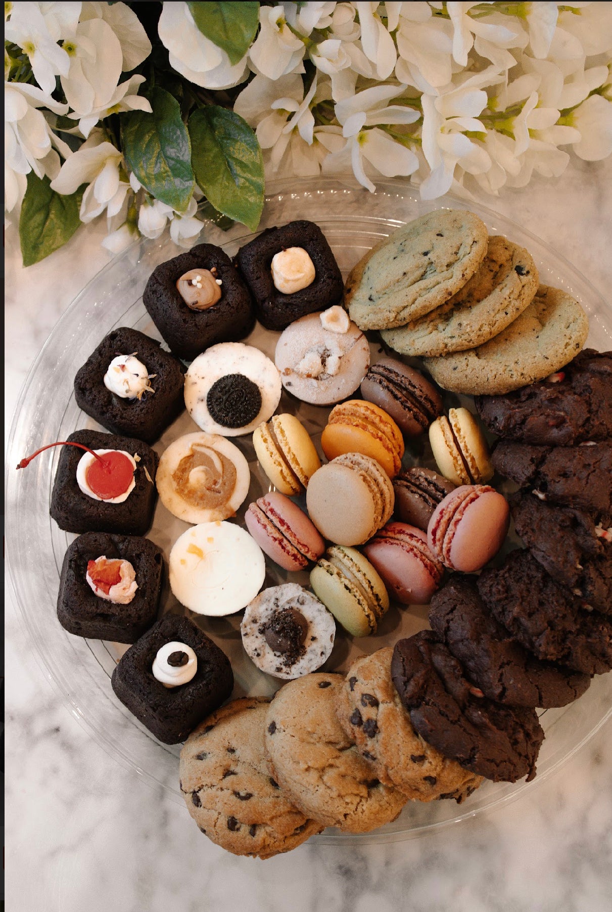 Dessert Platter