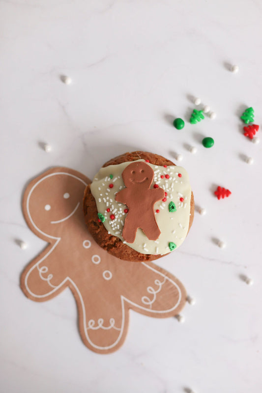 Gingerbread Latte