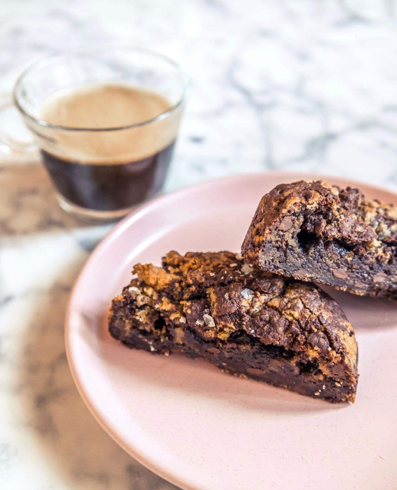 Brookie Cookie | Brownie + Cookie Hybrid Calgary – 8 Cakes