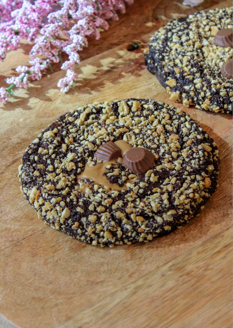 Chocolate Peanut Butter