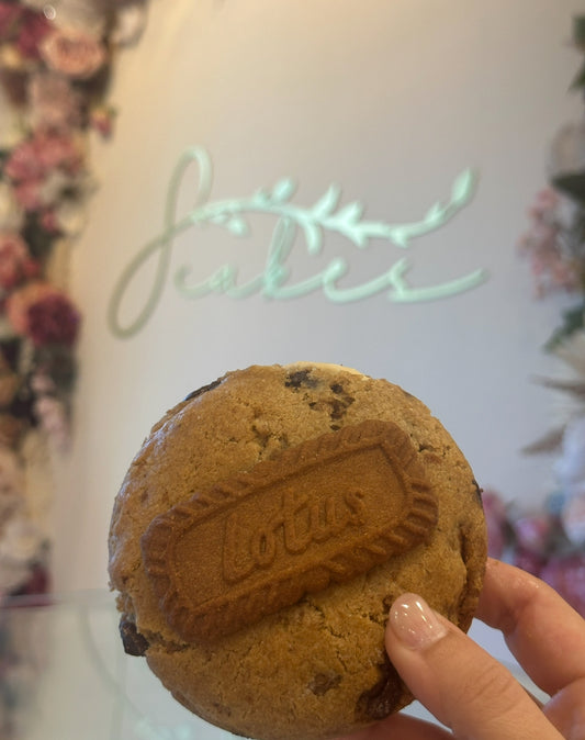 Biscoff Cookie | Calgary Dessert Shop – 8 Cakes