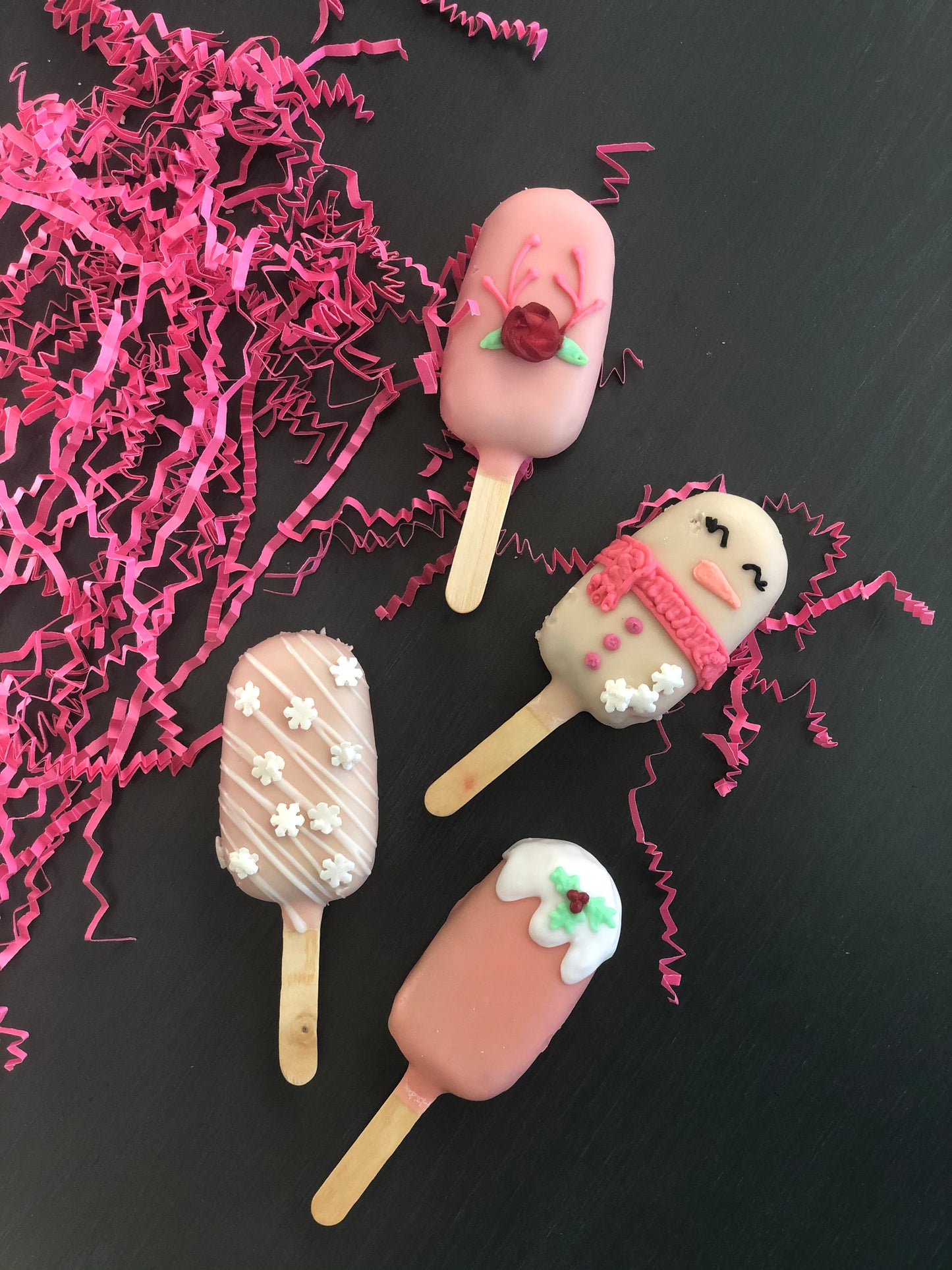 DESIGN FOR THE REGULAR FLAVOURS