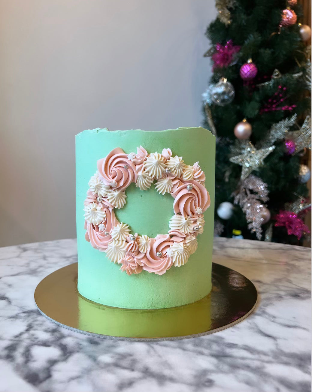 Holiday Cakes