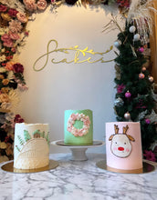 Load image into Gallery viewer, Holiday Cakes
