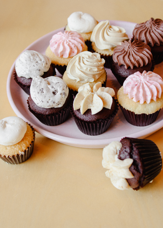 Mini Cupcakes